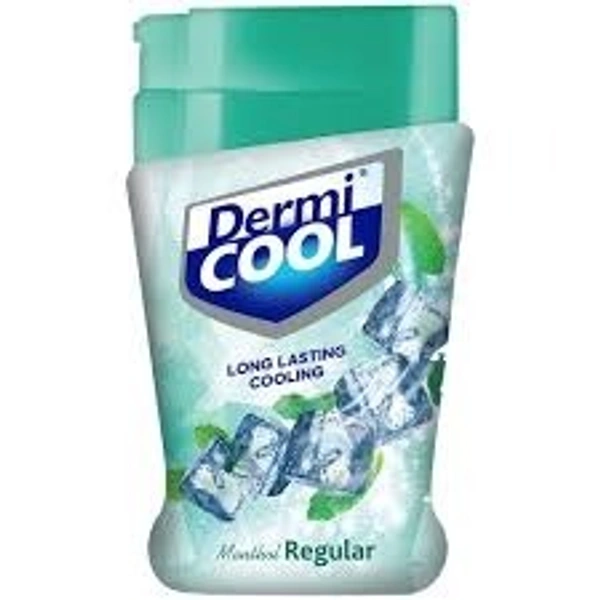dermi cool - menthol, 50g