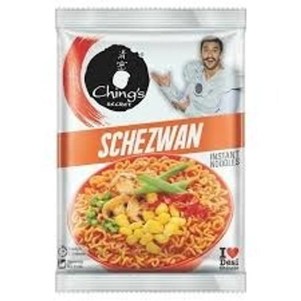 chings noodles - 1pcs, schezwan, 60g