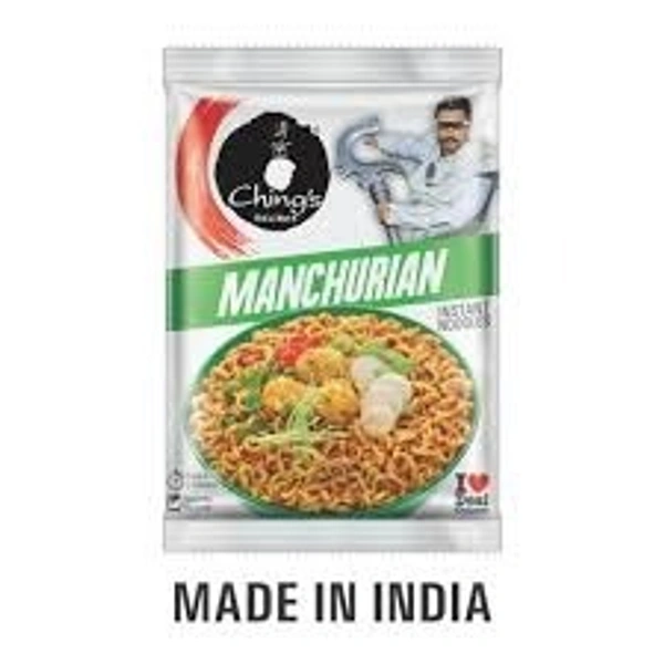 chings noodles - 1pcs, manchurian, 60g