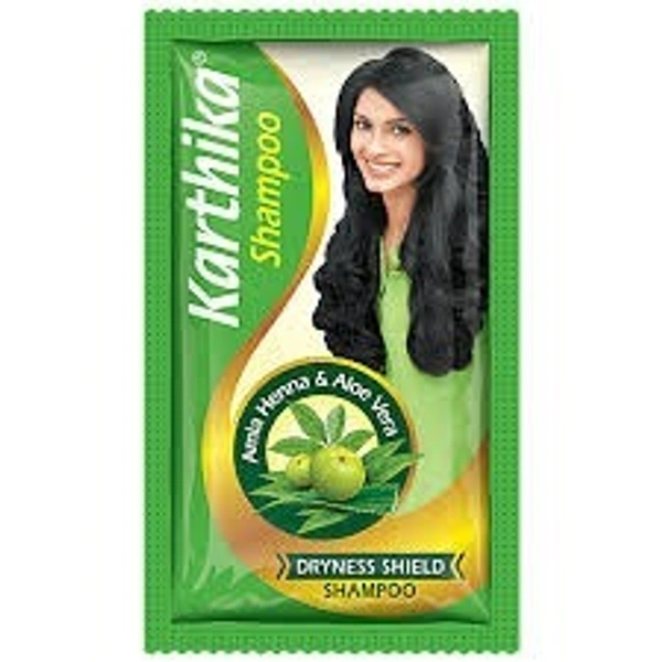 karthika shield shampoo