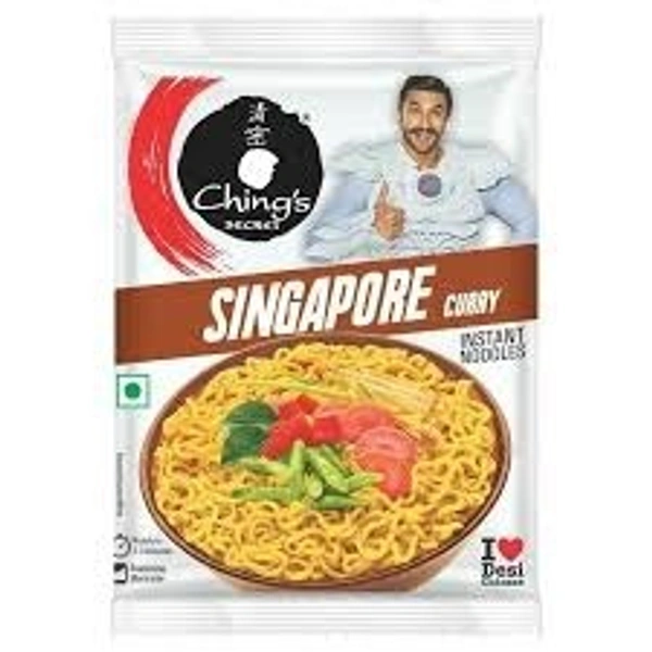 chings noodles - 1pcs, singapore, 60g