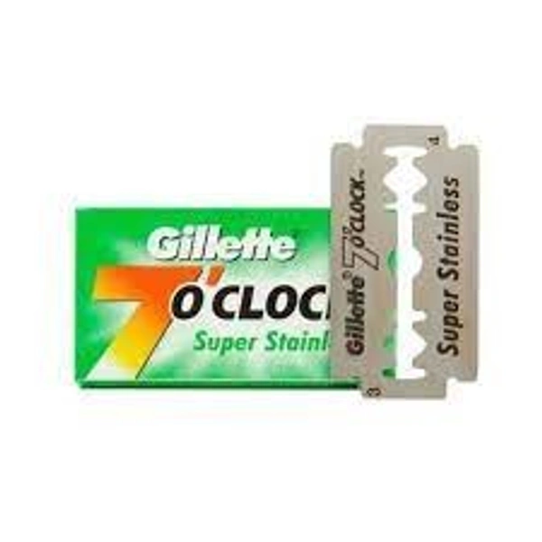 4902430801591 gillet 7"o clock blade