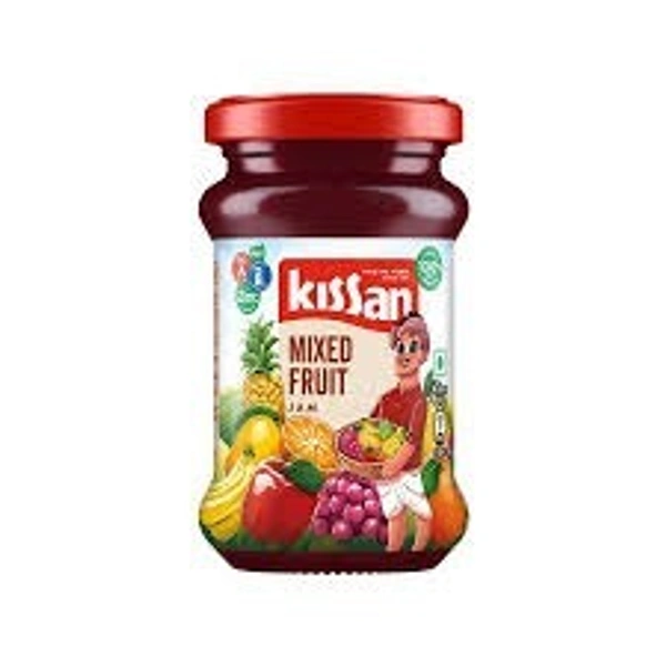 Kissan Jam - 200g