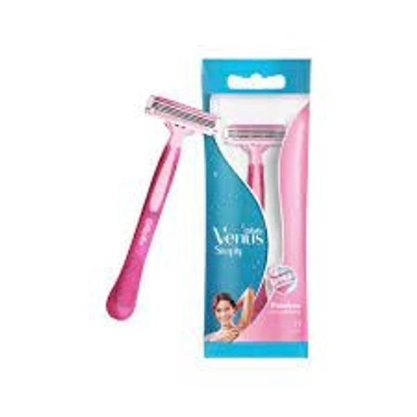 venus simply razor