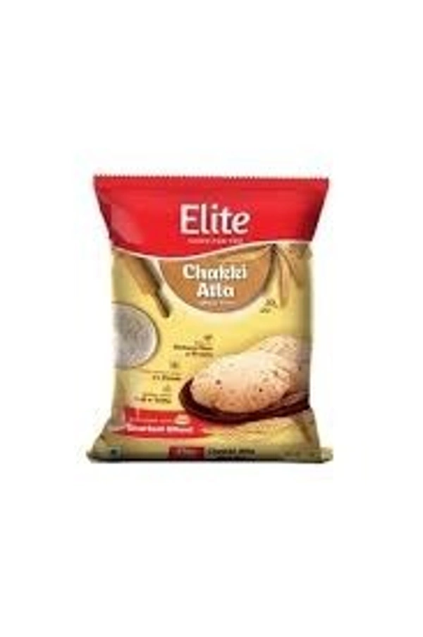 elite atta - 500g