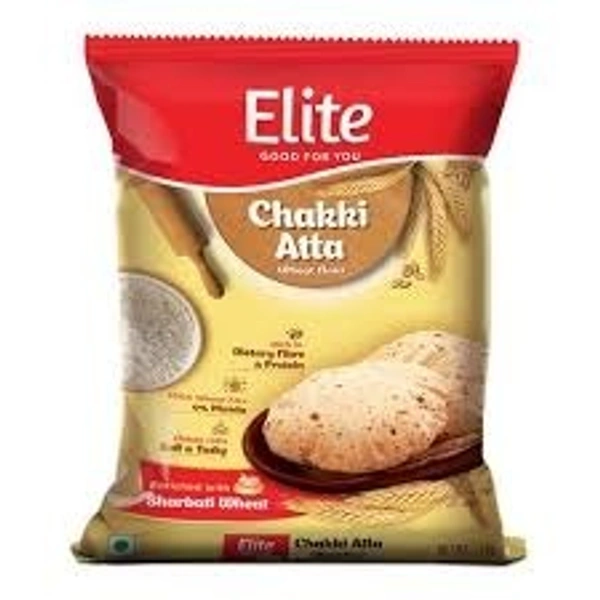 elite atta - 1kg