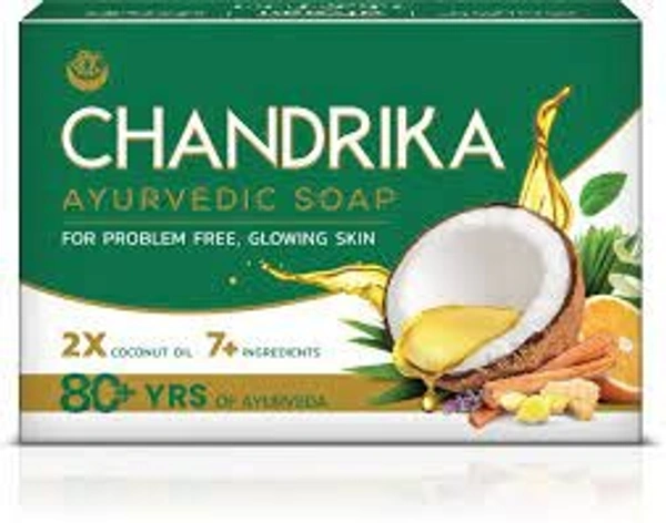 Chandrika Soap - 75g