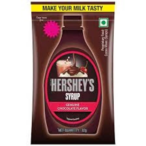hersheys choclate syrup