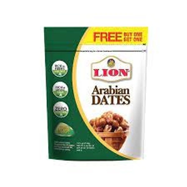 Lion Arabian Dates1+1 - 250g+250g