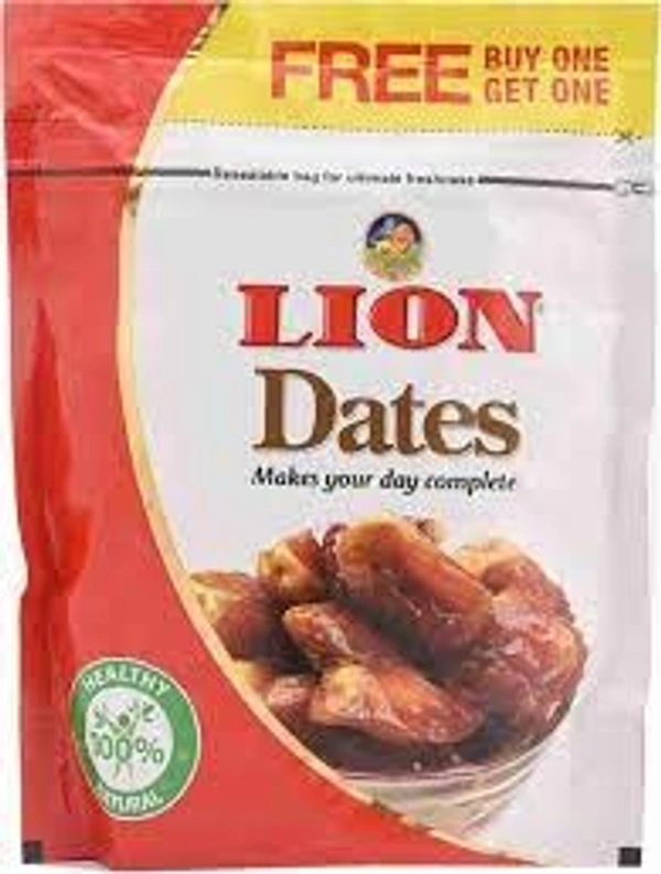 Lion Dates1+1 - 250g+250g