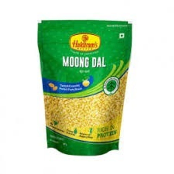 haldirams moong dal - moong dal, 200g