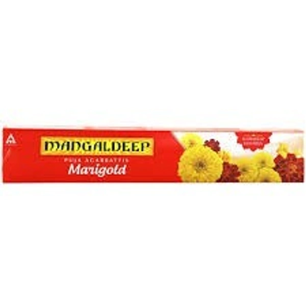 Mangaldeep Agarbatti  - marigold