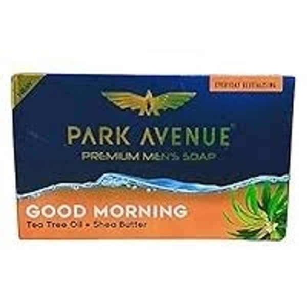 park avenue - good morning, 125g