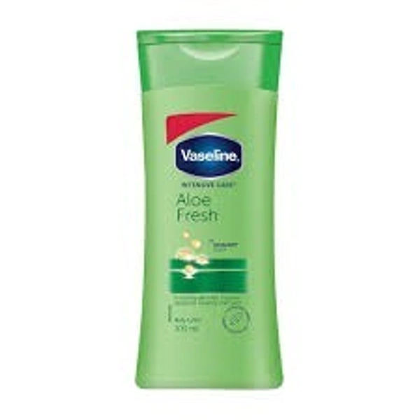 vasline  - aloe fresh, 100ml
