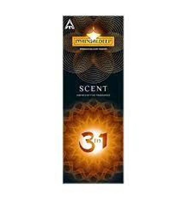 Mangaldeep Agarbatti  - scent