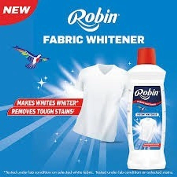 robin fabric whitener - 200ml