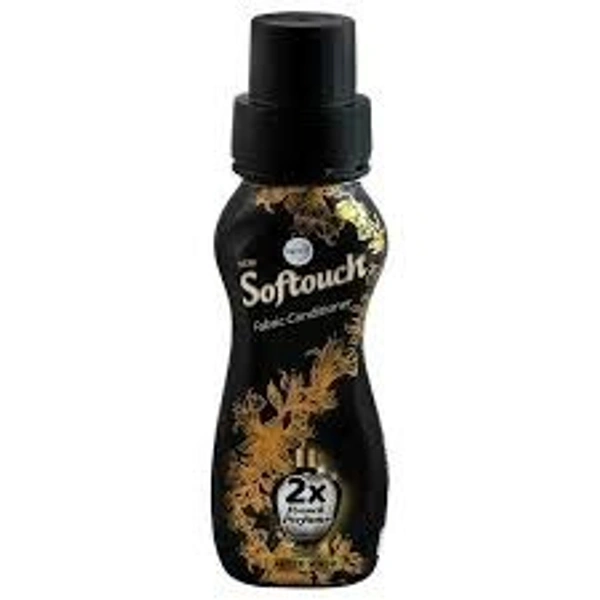 softouch  - Black, 200ml