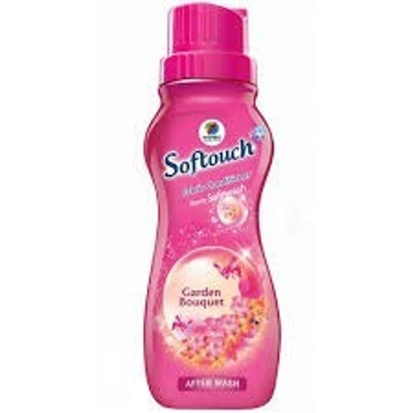 softouch  - pink, 200ml