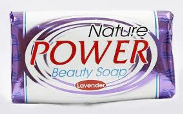 Power Soap - lavendar, 125g