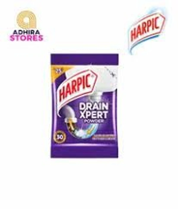 Harpic Drain Powder