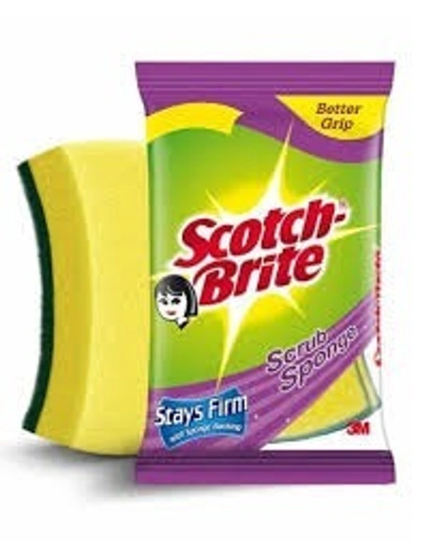 scotch brite scrub big