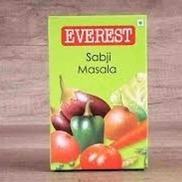 sabji masala - 100g