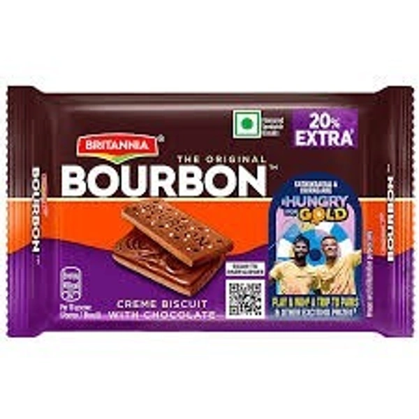 bourbon - small, 60g