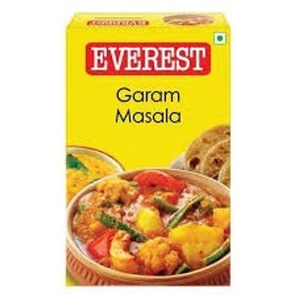 garam masala - 100g
