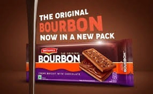 bourbon - big, 100g