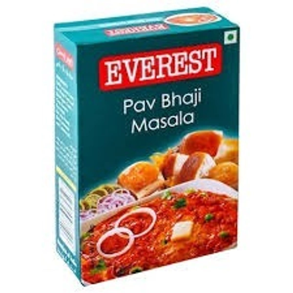 pav bhaji malala - 100g