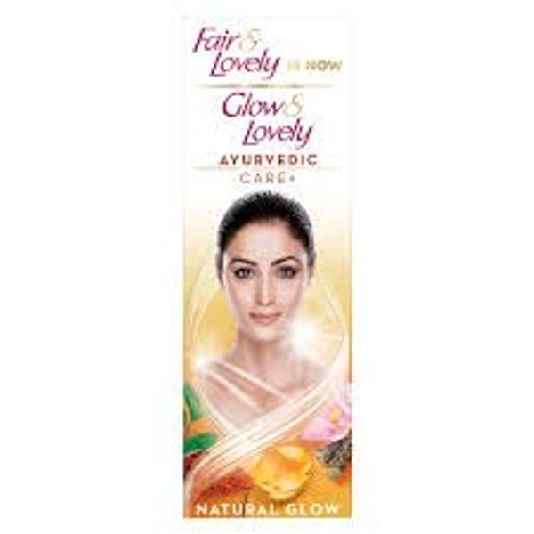 fair & lovely ayurvedic - 25g