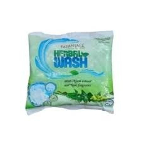 patanjali herbal wash - 500g