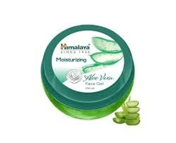 himalaya gel - aloe vera, 100ml