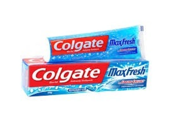colgate maxfresh - peppermint ice, 91g