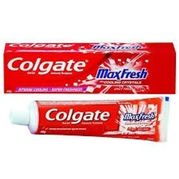 colgate maxfresh - spicy fresh, 91g