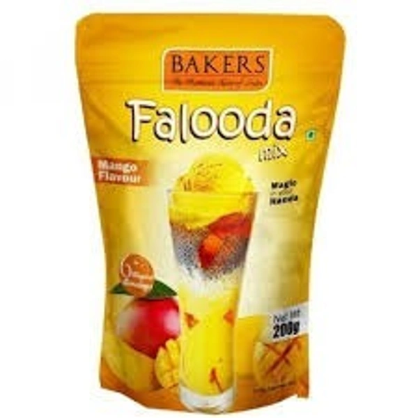 BAKERS FALOODA - MANGO