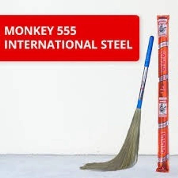 broom 3 handle steel
