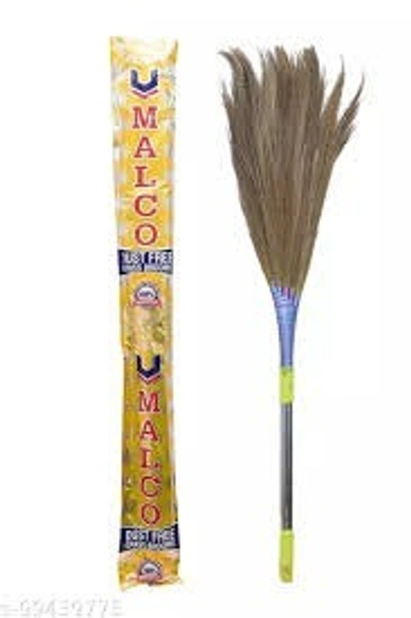 Broom  - Steel Handil