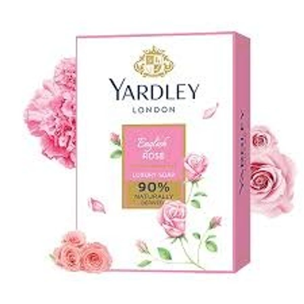 Yardley Soap - English rose