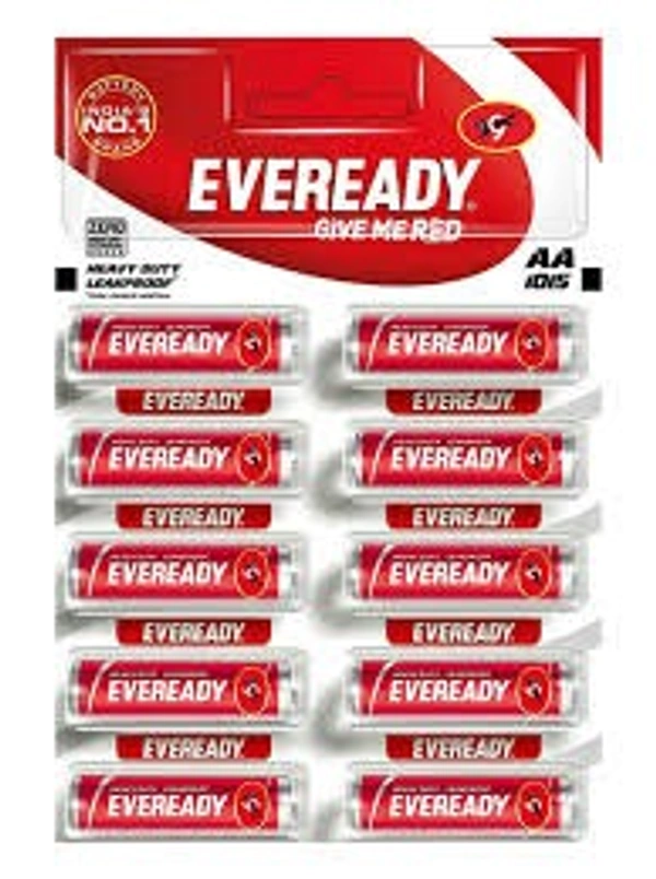 Eveready Battery  - AA