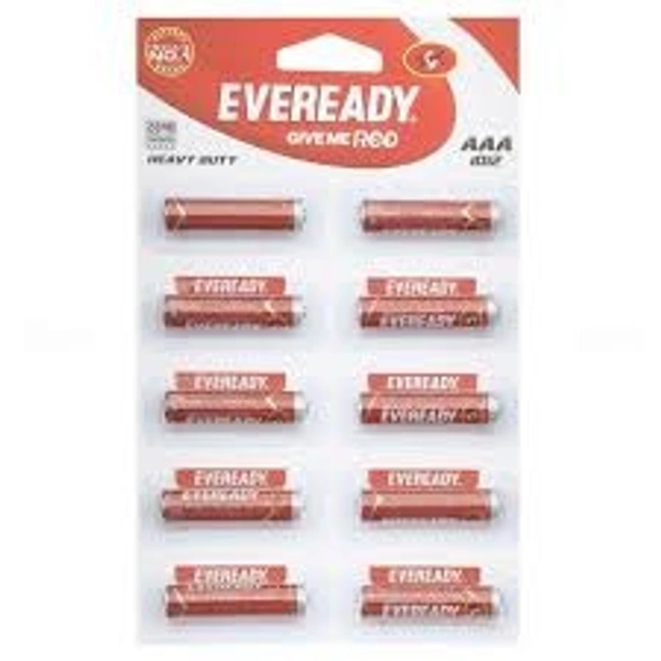 Eveready Battery  - AAA