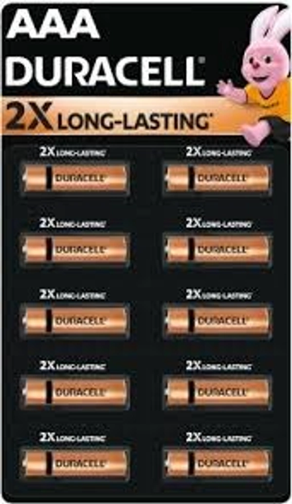 Duracell Battery - AAA
