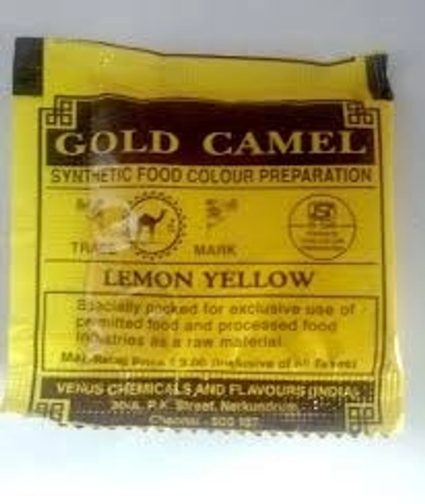 kesari powder - Yellow