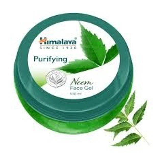 himalaya gel - neem, 100ml