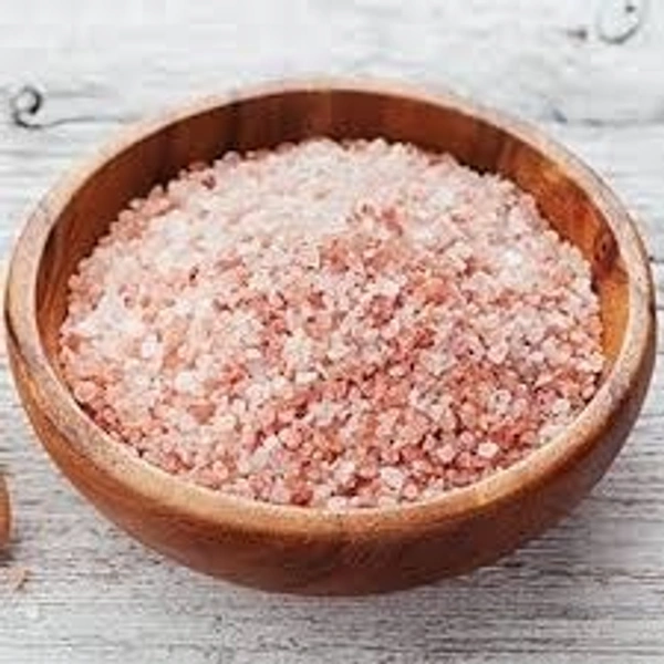 himalayan rock salt - 1kg