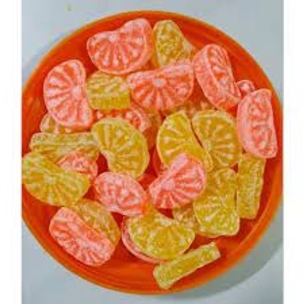 orange choclate