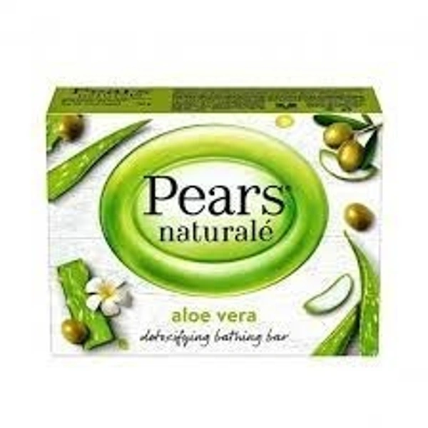 pears soap - aloe vera, 100g
