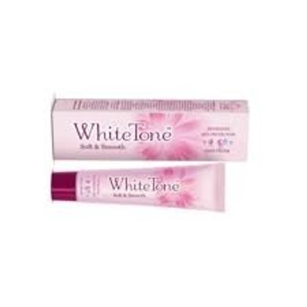 white tone cream