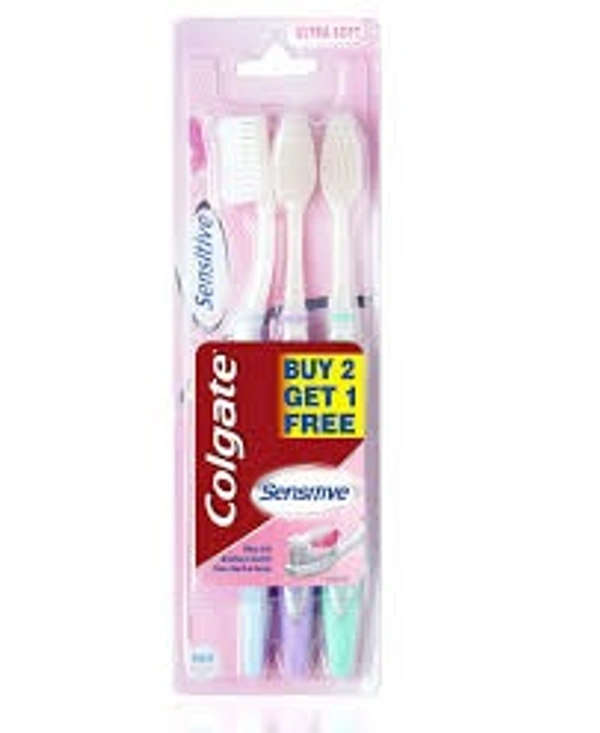 colgate sensitive 3pcs
