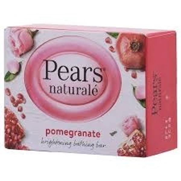 pears soap - pomogranate, 100g